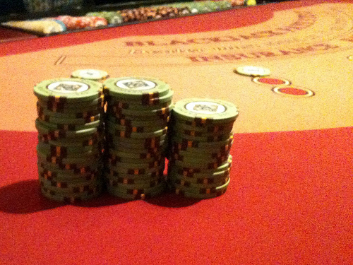 Blackjack Wagering en bankroll Blackjack Wagering en bankroll 0 Blackjack Wagering en bankroll